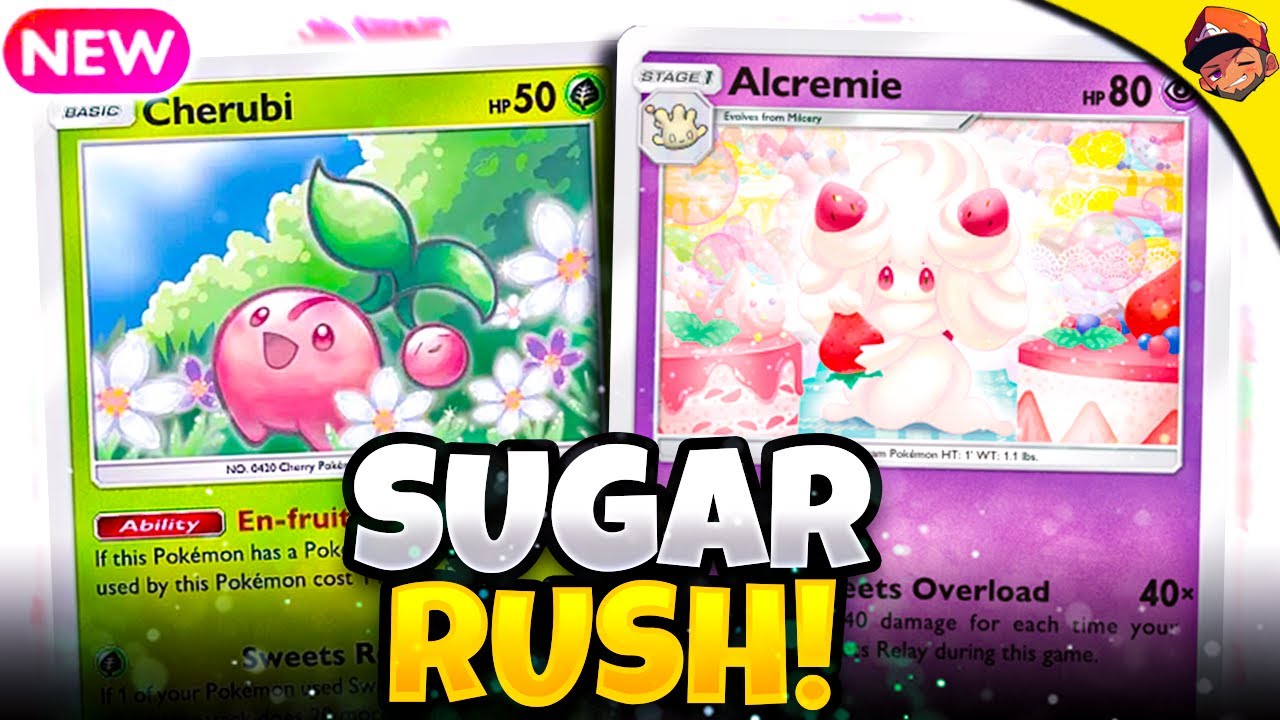 [BUFFED] Sweets Relay Is Back and Carrying Me to Master!