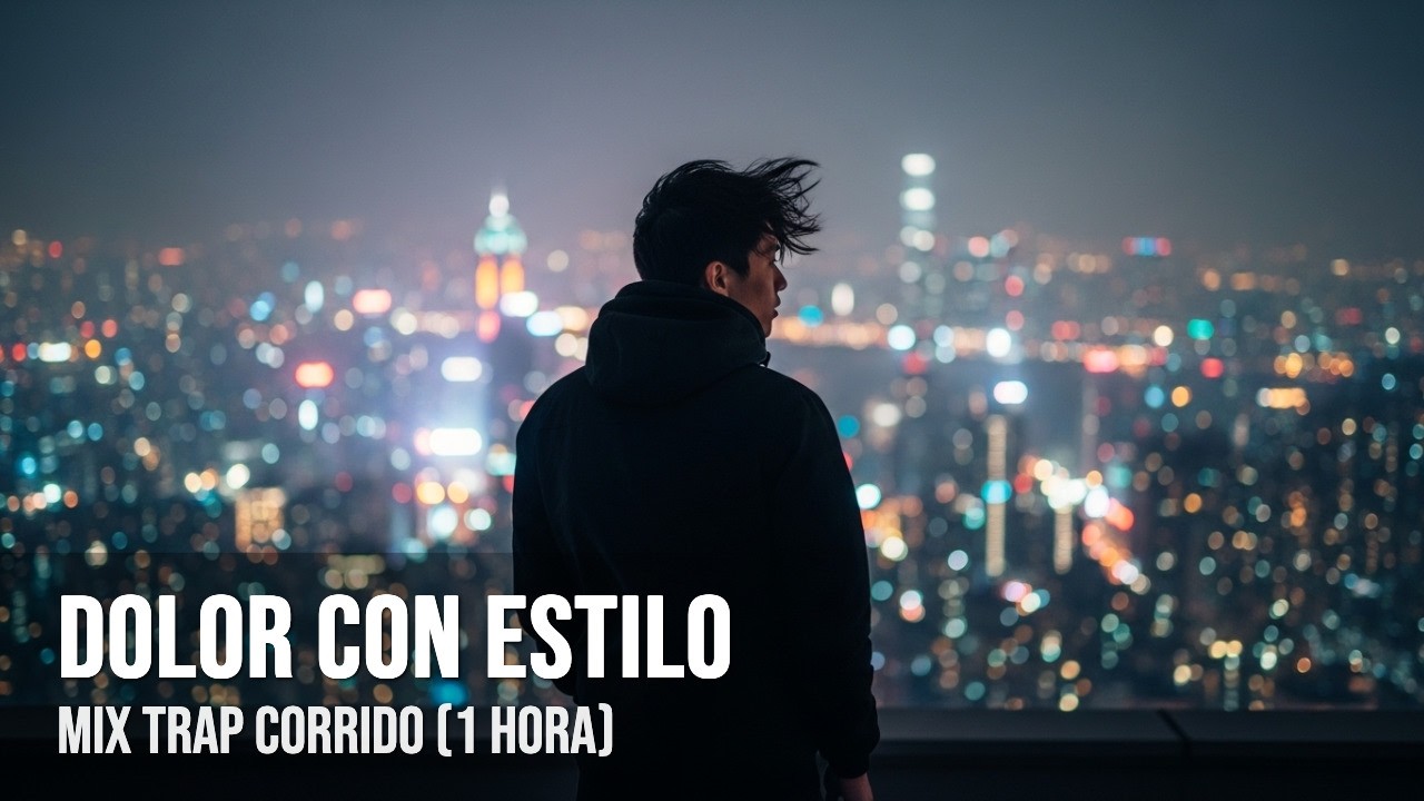 CALLES MOJADAS – Corridos Tumbados 1 Hora Mix