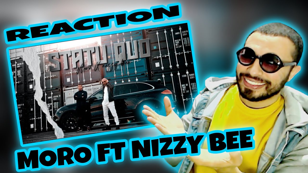 MORO - STATU QUO FT NIZZY BEE Reaction Nice One Babyy 🔥🔥
