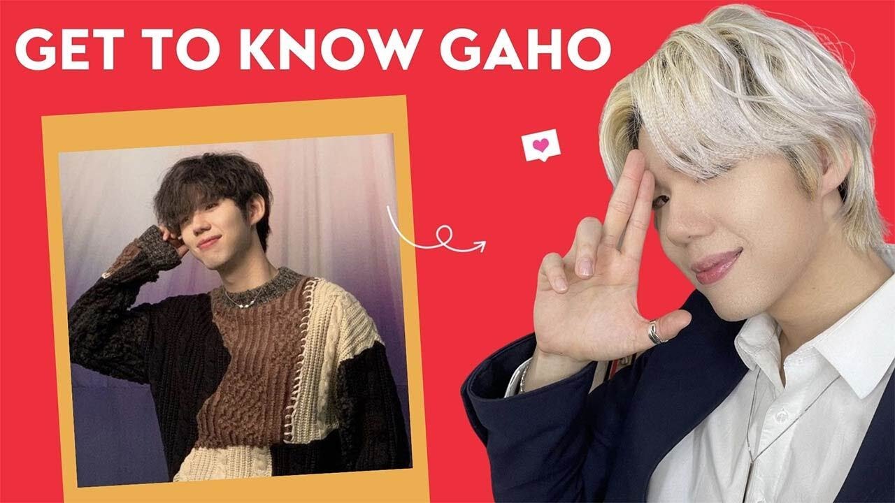 Korean Singer Gaho Talks About His Youth And First Heartbreak 🎆