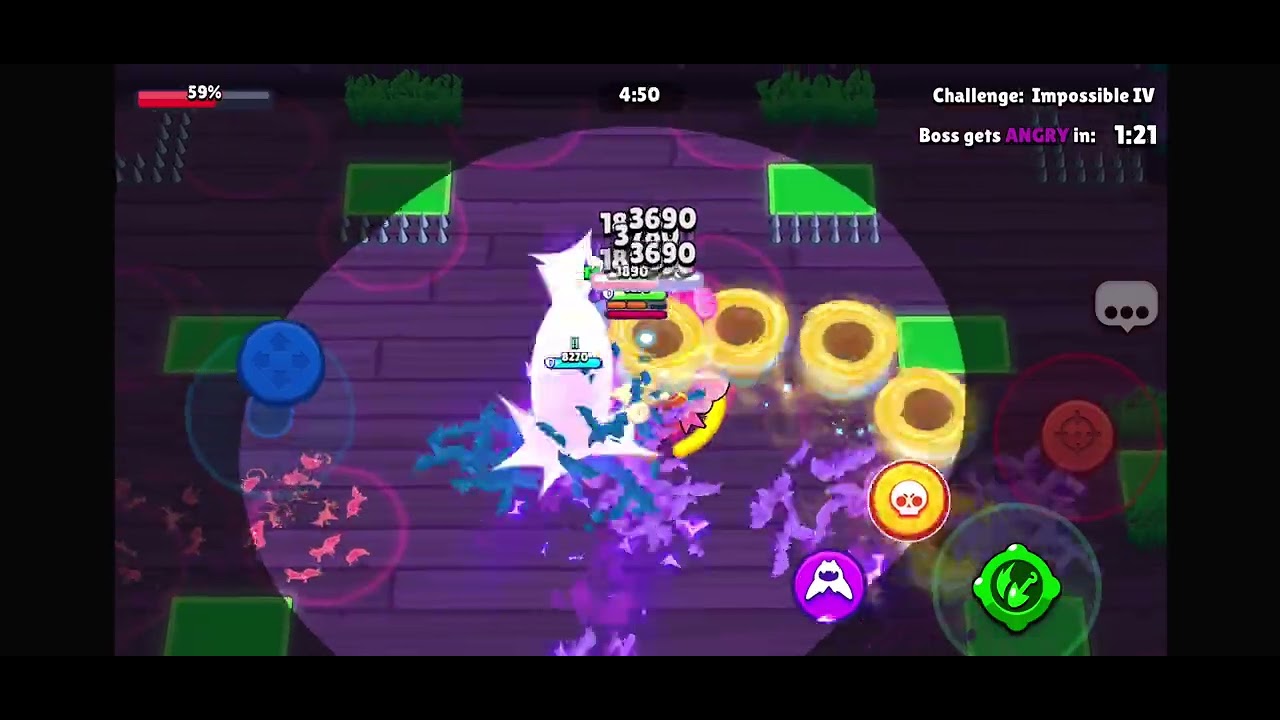 How to Beat Brawlentine’s Boss Mega Love Potion Squeak in Under 30 Seconds Brawl Stars Using Mortis