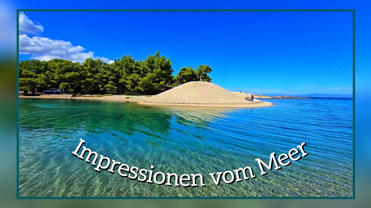 🌊🌊🌊 Impressionen vom Meer 🌊🌊🌊 von Kassandra 🌊🌊🌊  🇬🇷 2025 🇬🇷  Griechenland