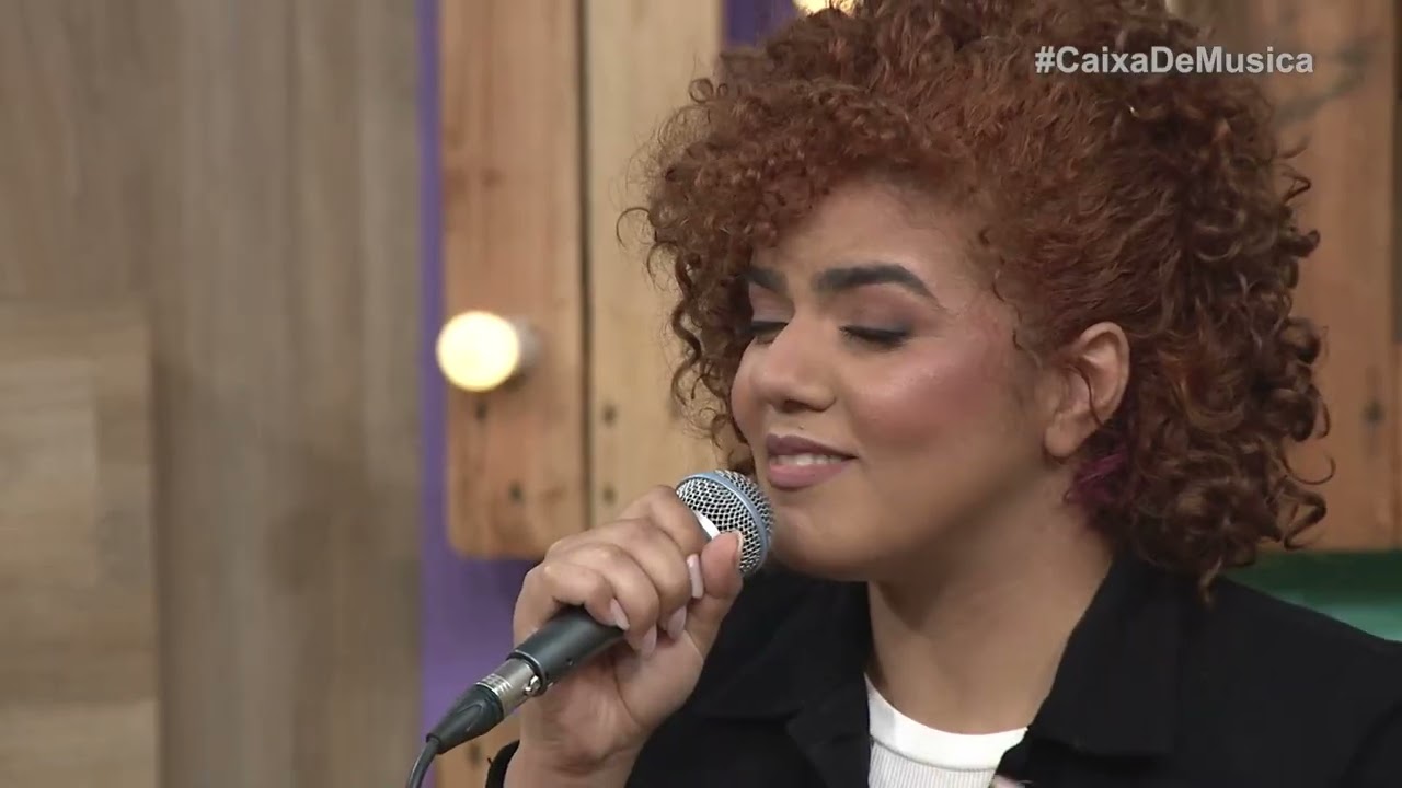 Rayssa Andreoli - Esperar É Caminhar (ao vivo no Caixa de Música)