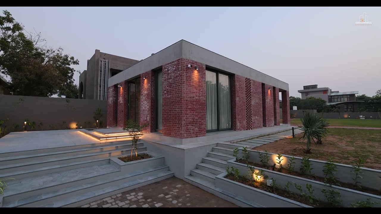 Luxury Villa || Shoot For PSP Project LTD