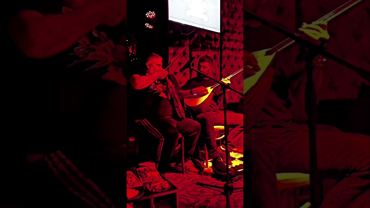 Hicaz Damar (Sinan Acar - Aram Savaş Han - Emrah Kayhan)