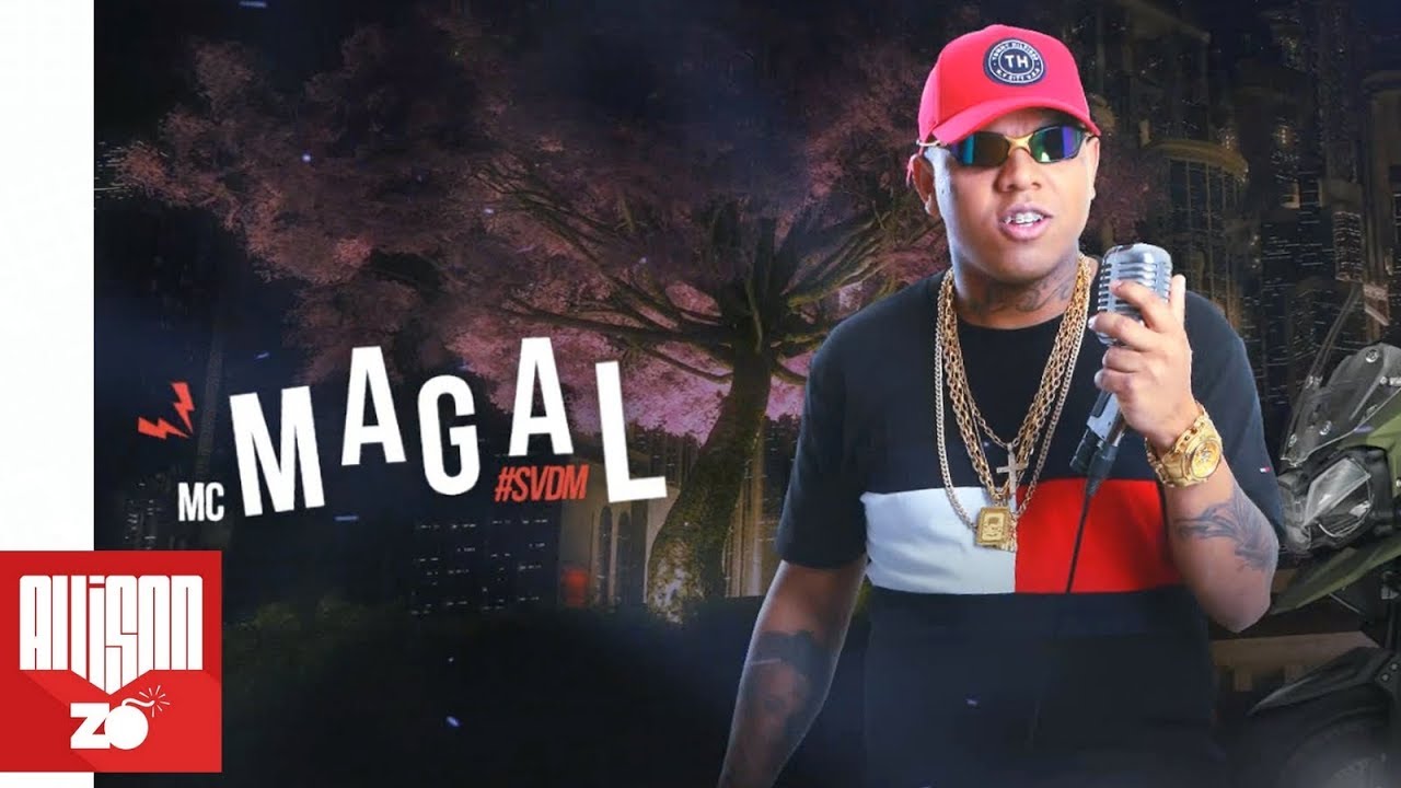 MC Magal - Caminhada Sinistra (Lyric V&iacute;deo) DJ RB