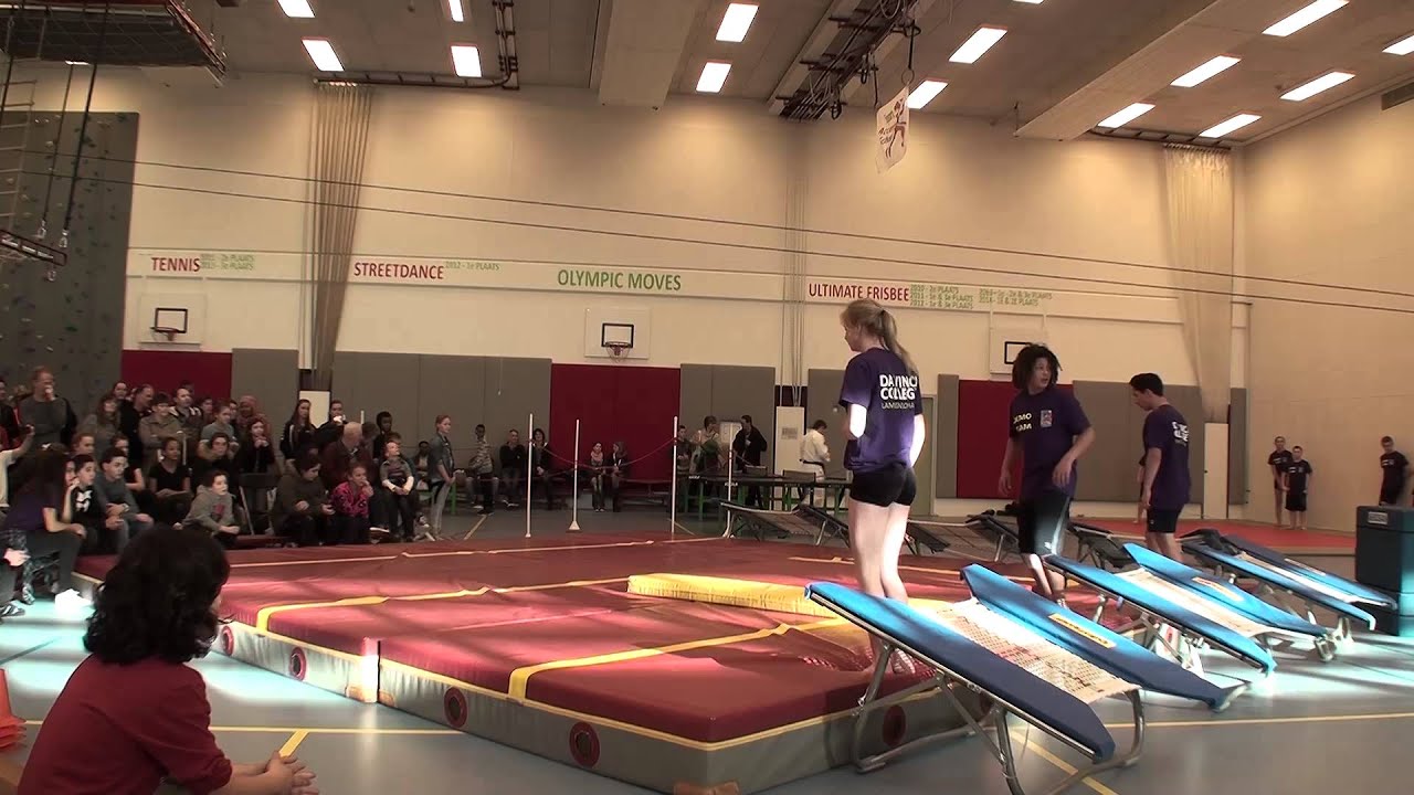 Da Vinci Demoteam | Open Dag 2015