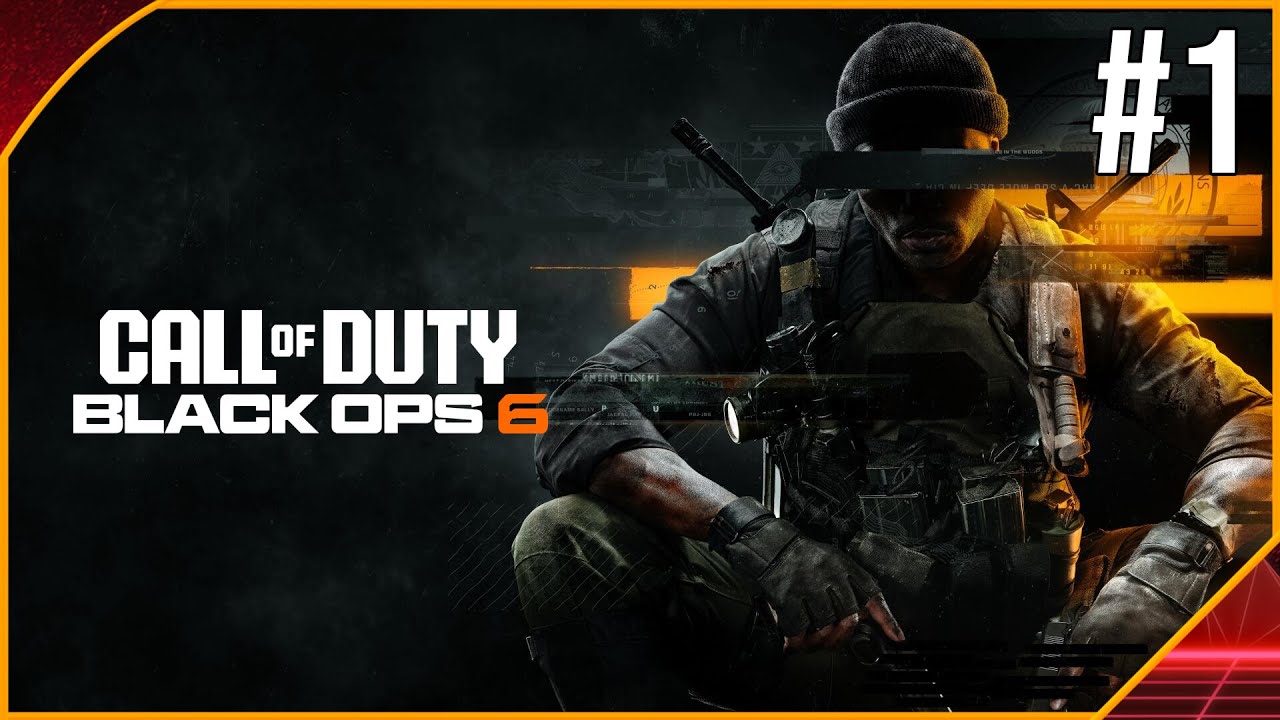 CALL OF DUTY BLACK OPS 6 #1 | LE GRAND RETOUR DE TREYARCH