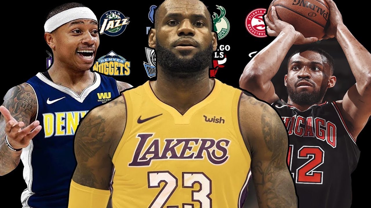 ONE REASON TO WATCH ALL 30 NBA TEAMS NEXT SEASON
