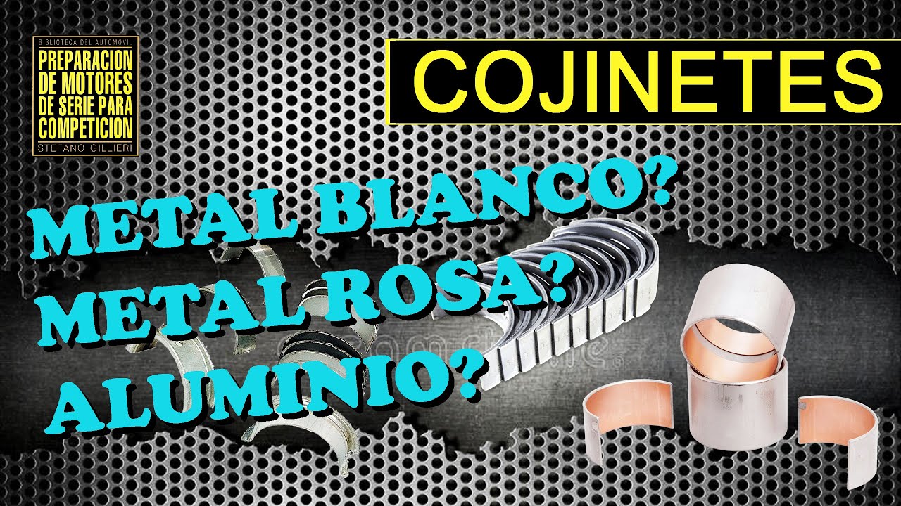 Tocar los cojinetes - 