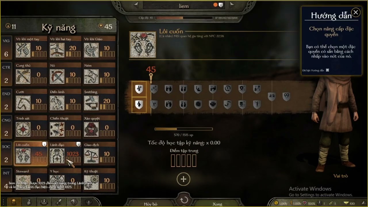 CÁCH HACK Mount & Blade 2: Bannerlord
