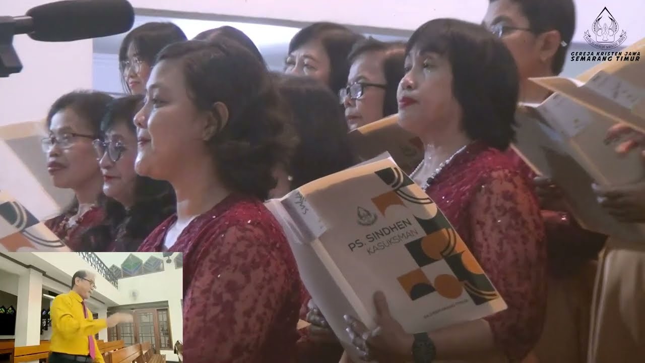 Paduan Suara GKJ Semarang Timur 