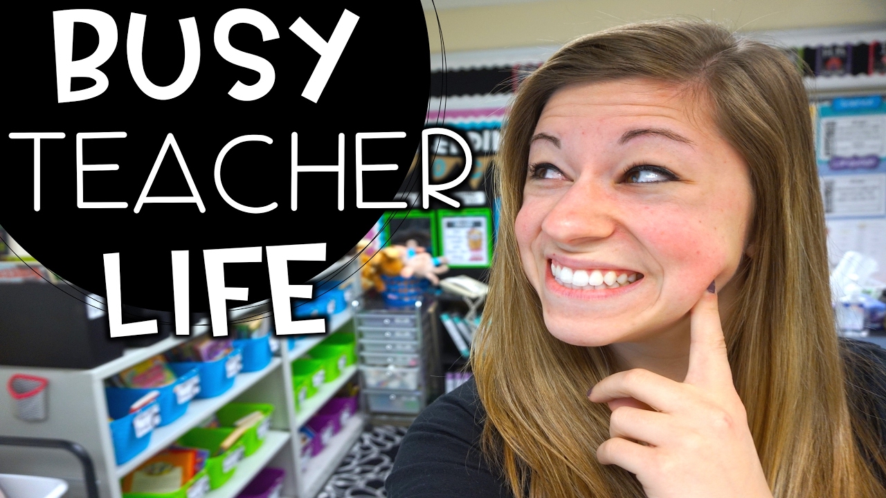 I'm Doing The Best I Can | That Teacher Life Ep 31