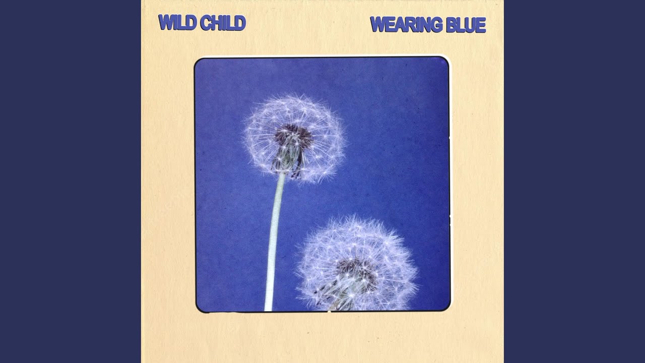 Wearing Blue