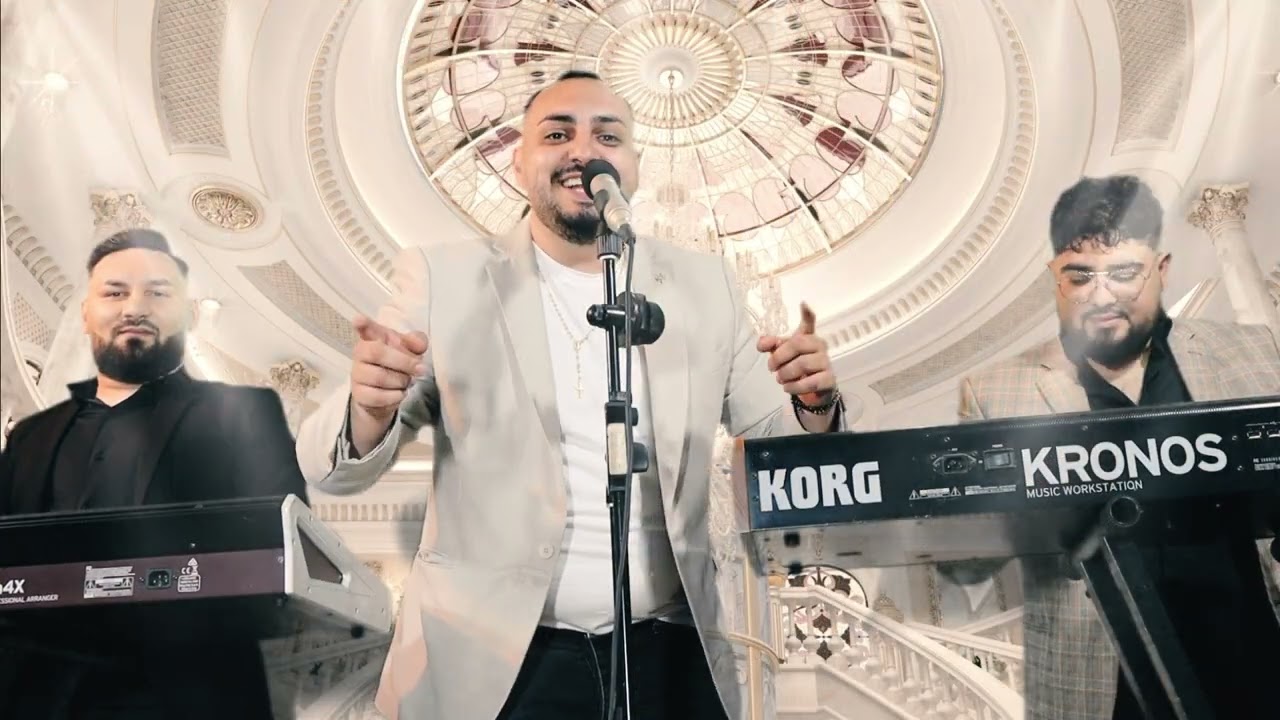 Alex Savu - colaj LIVE Jocuri Țigănești 2023 (cover #Sandu #Ciorba)