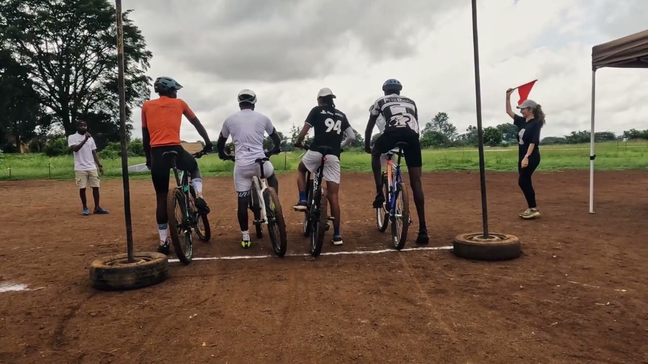 The best local bike race in Kilimanjaro - Race and Repair by OneBike Tanzania