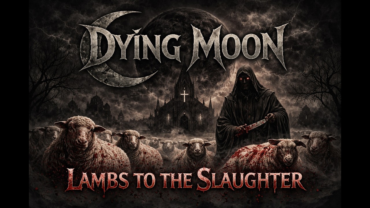 Dying Moon - Lambs To The Slaughter