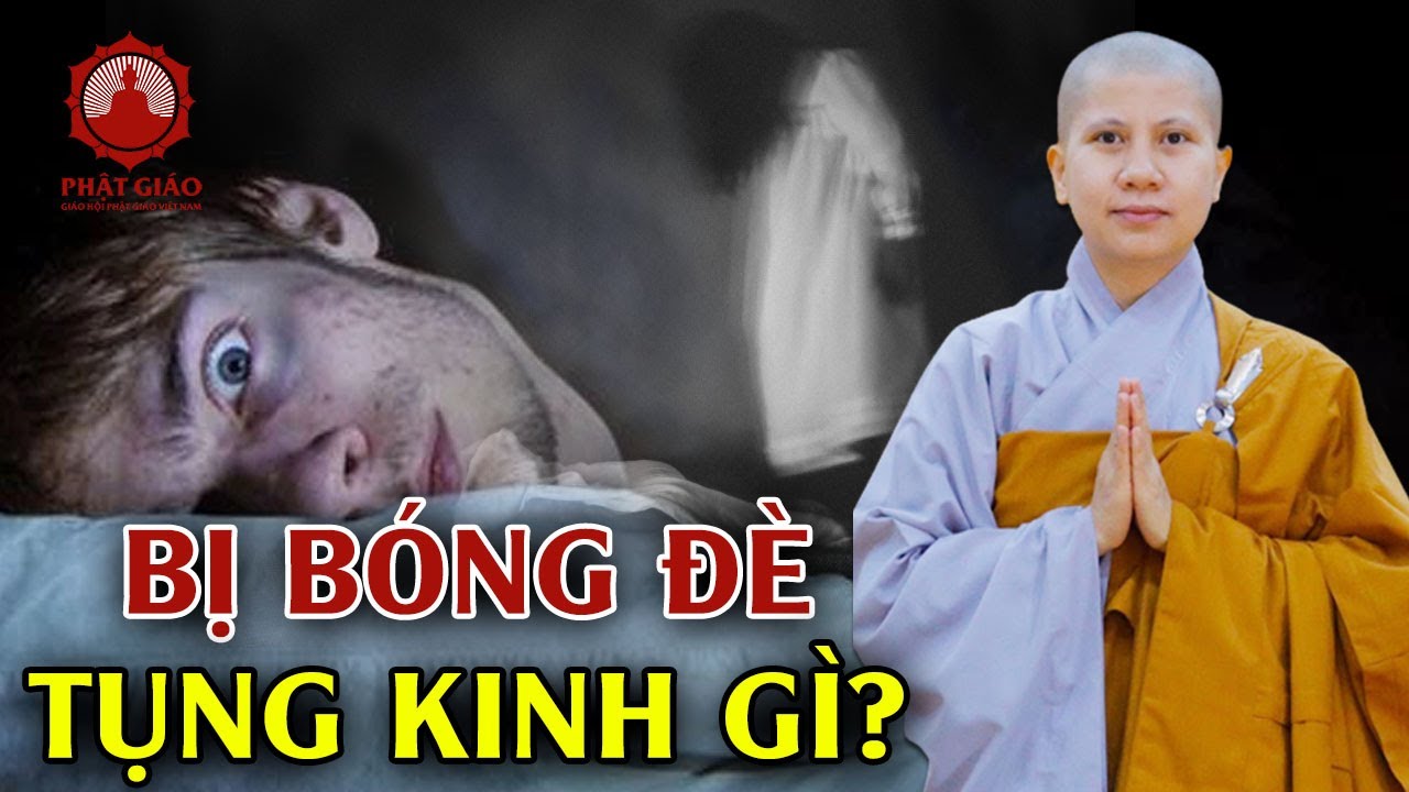 Thường bị bóng đè thì nên tụng Kinh gì? SC. Giác Lệ Hiếu trả lời vấn đáp | Phật giáo Việt Nam