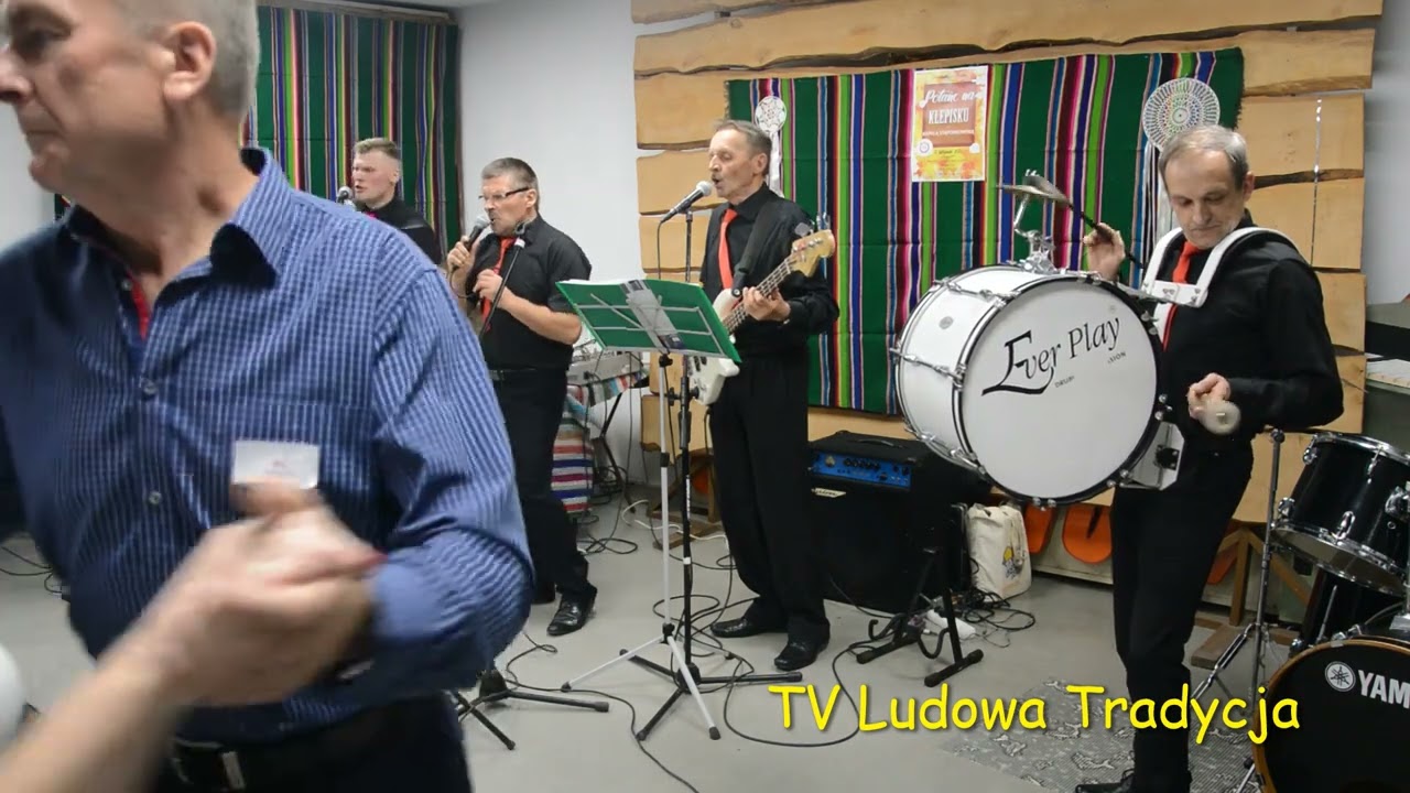 Potańcówka w Zwoleniu z Kapelą Stąporkowską 05 11 2022