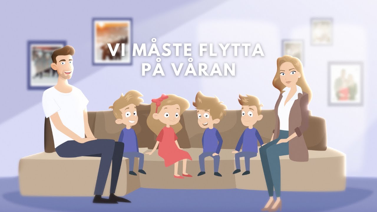 Vi måste FLYTTA på våran.. - Handla med trillingar i butiken..
