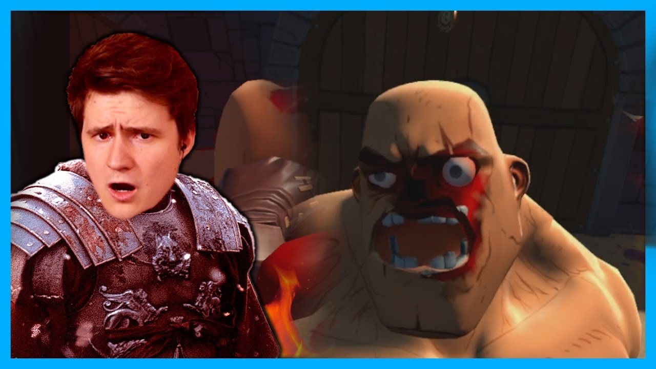 SIMULÁTOR GLADIÁTORA!! (Gorn #1)
