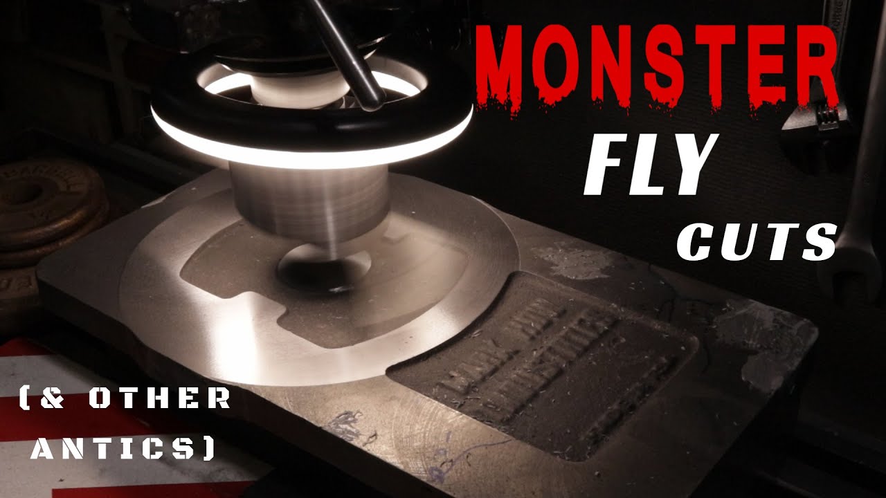 Home Built Vise Part 4 - Machining the Castings, starting with the vise body