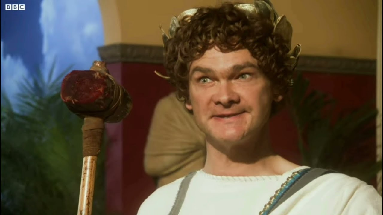 six idiots (but actually just horrible histories) favourite moments pt. 1