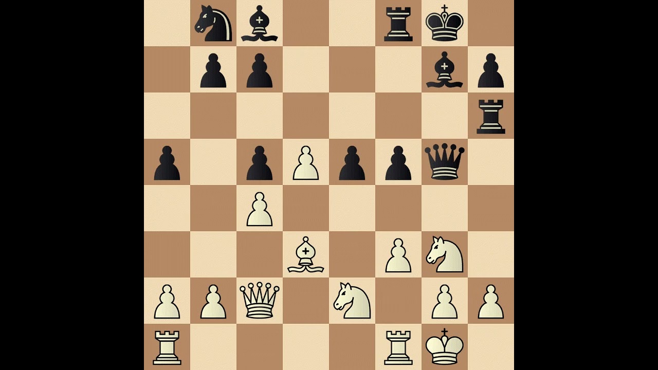 J. Ribera vs. George Koltanowski, 1934