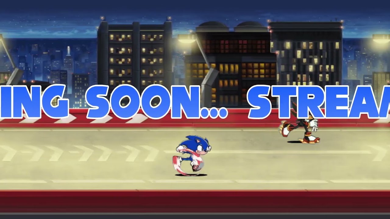 #ImBecomeZavok - Chikas Super Sonic Marathon Day 18