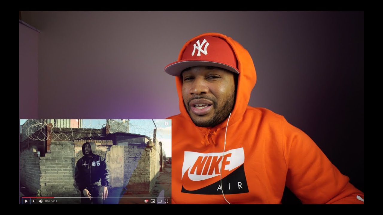 Kano - 3 Wheel-ups -feat. Giggs | HARLEM NEW YORKER (INTERNATIONAL FERG) REACTION