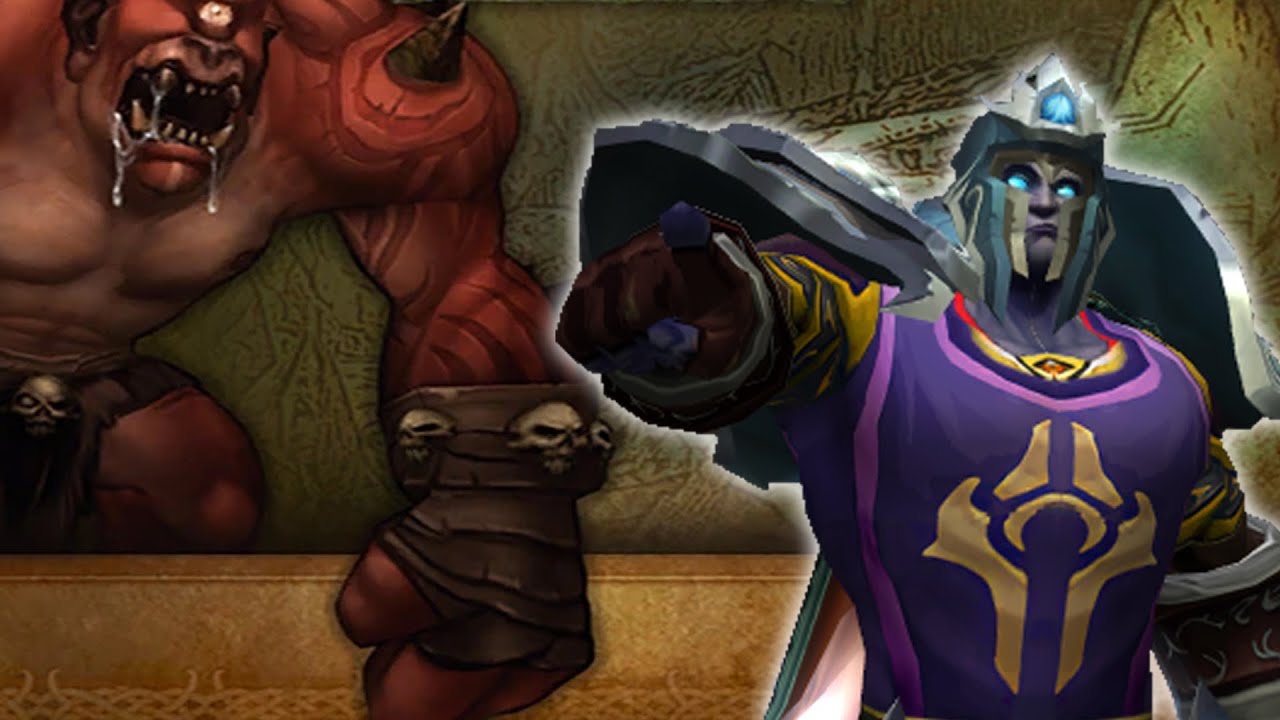 Warmane Onyxia - Gruul the Dragonkiller | SLAV | WoW TBC | Enhancement Shaman POV