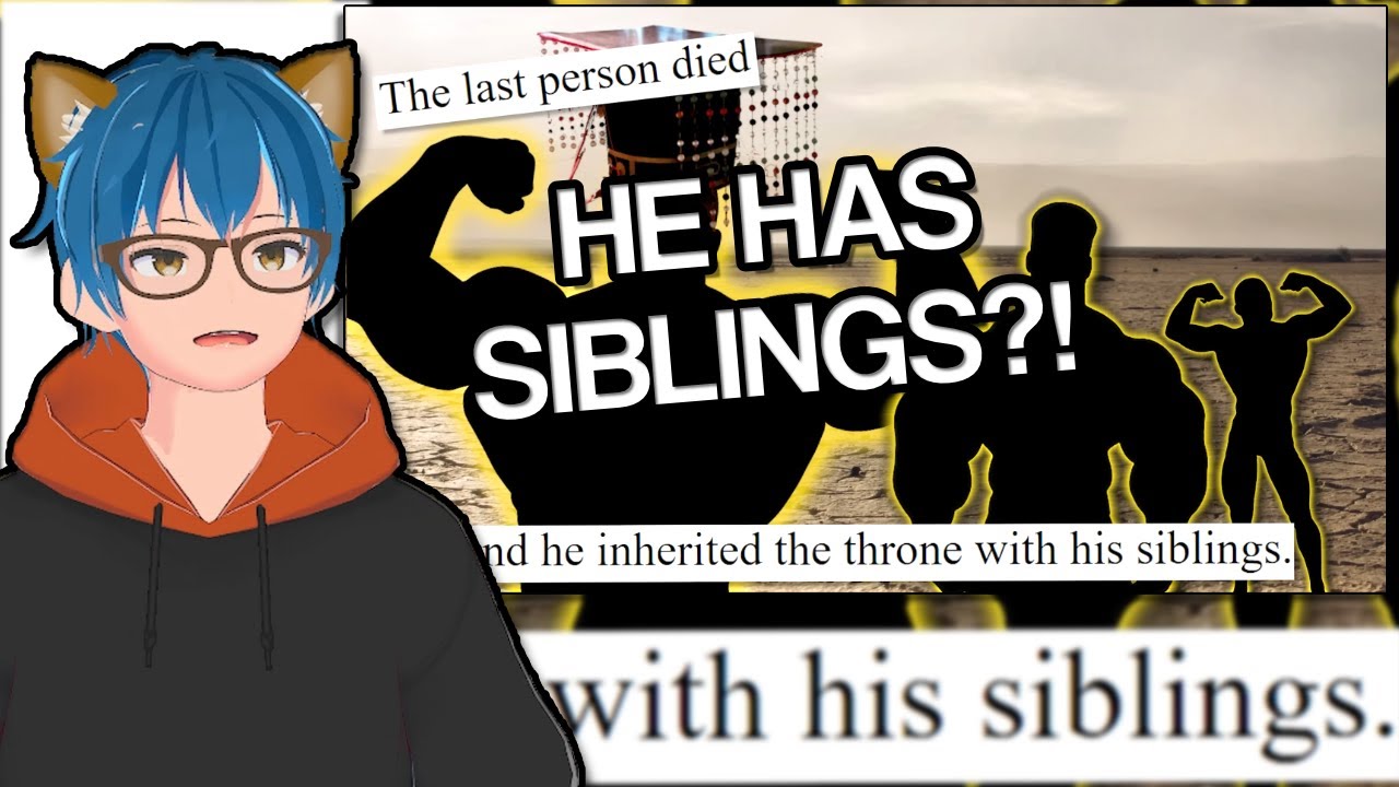 Badly Translated Chinese History | StarvHarv React