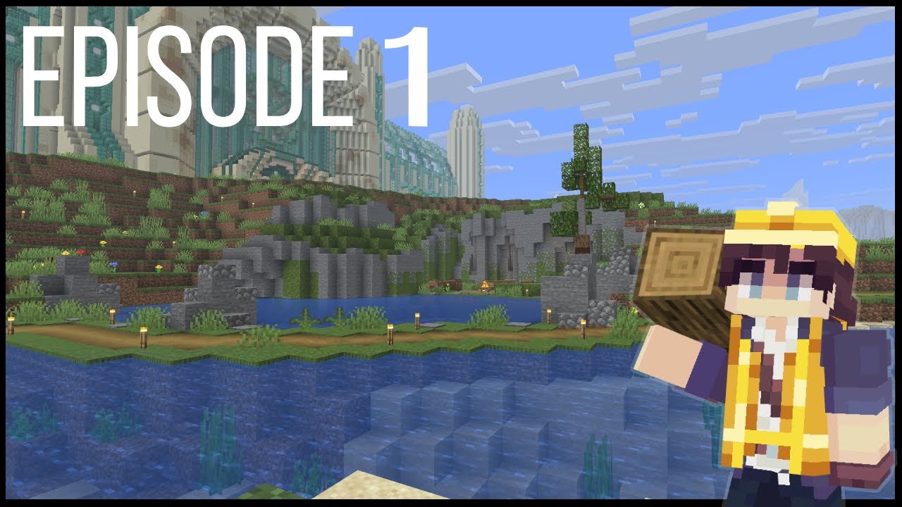Starting Construction | Whimsicraft 2 - Ep 1