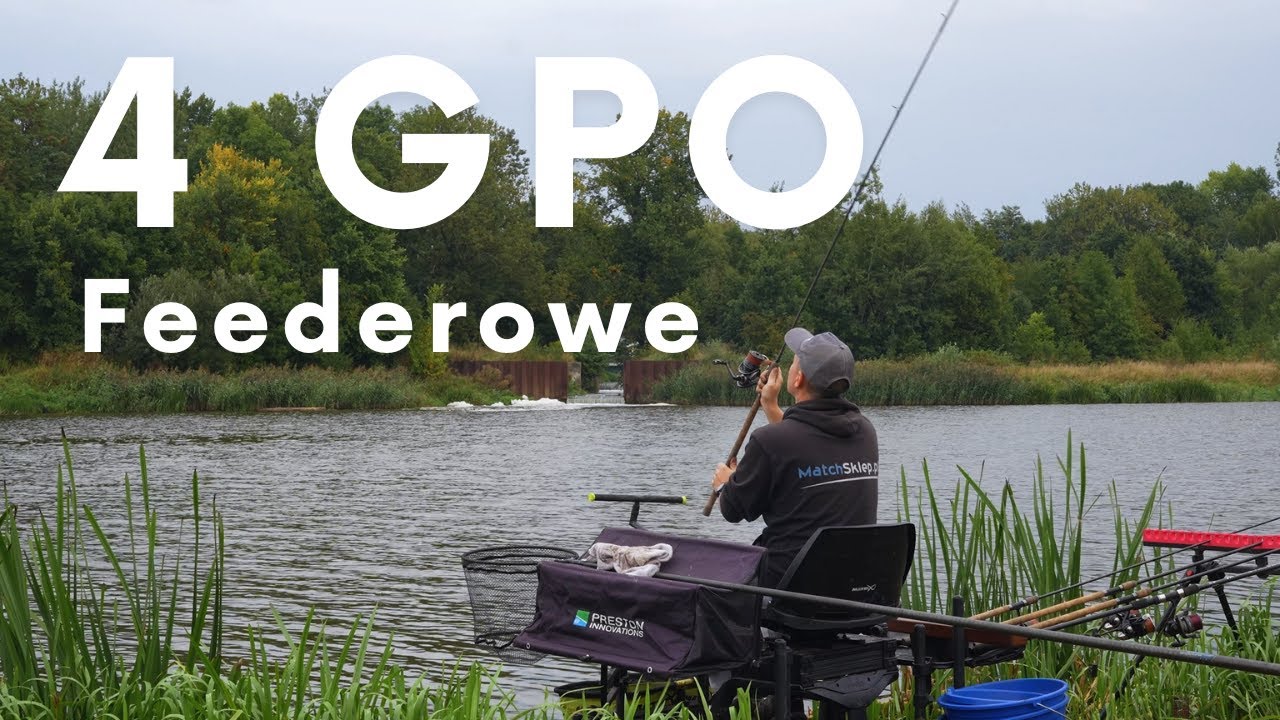 IV Feederowe Grand Prix Okręgu KĘDZIERZYN - KOŹLE ROGI