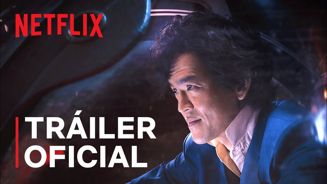 Cowboy Bebop | Tr&aacute;iler oficial | Netflix