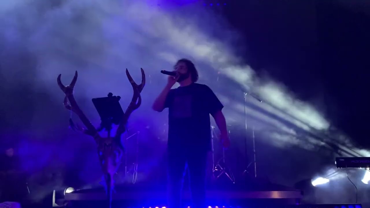 Manapart - Nautilus (5.07.2024, Moscow, Urban club)