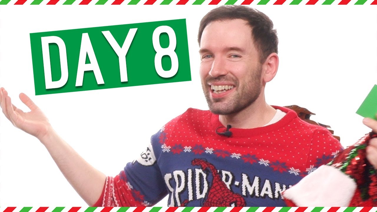 Xmas Challenge Day 8! Bus Simulator Xmas Bus Challenge (Andy) - Oxbox Xmas Challenge 2019