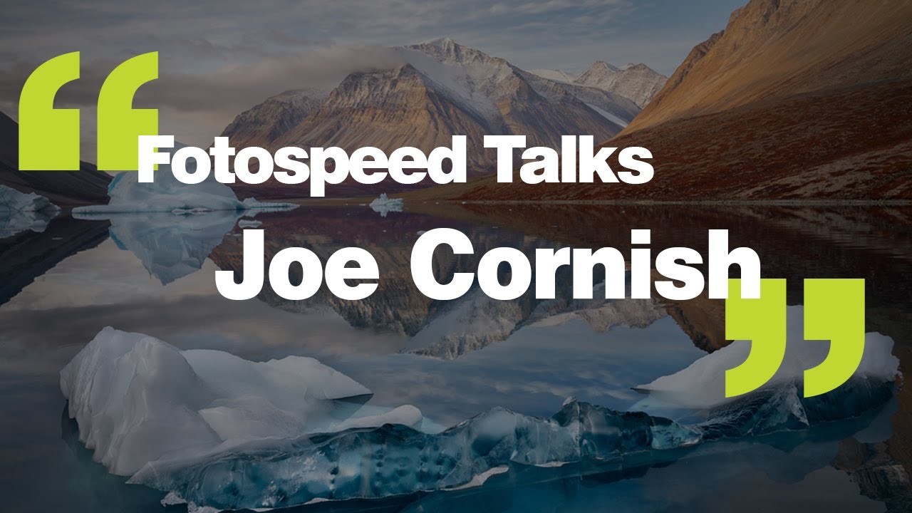 Joe Cornish Landscape Photography Interview
