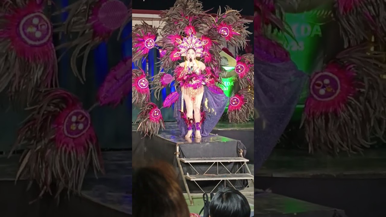 Miss Grand Imelda 2026 from Nueva Ecija the title holder of this event