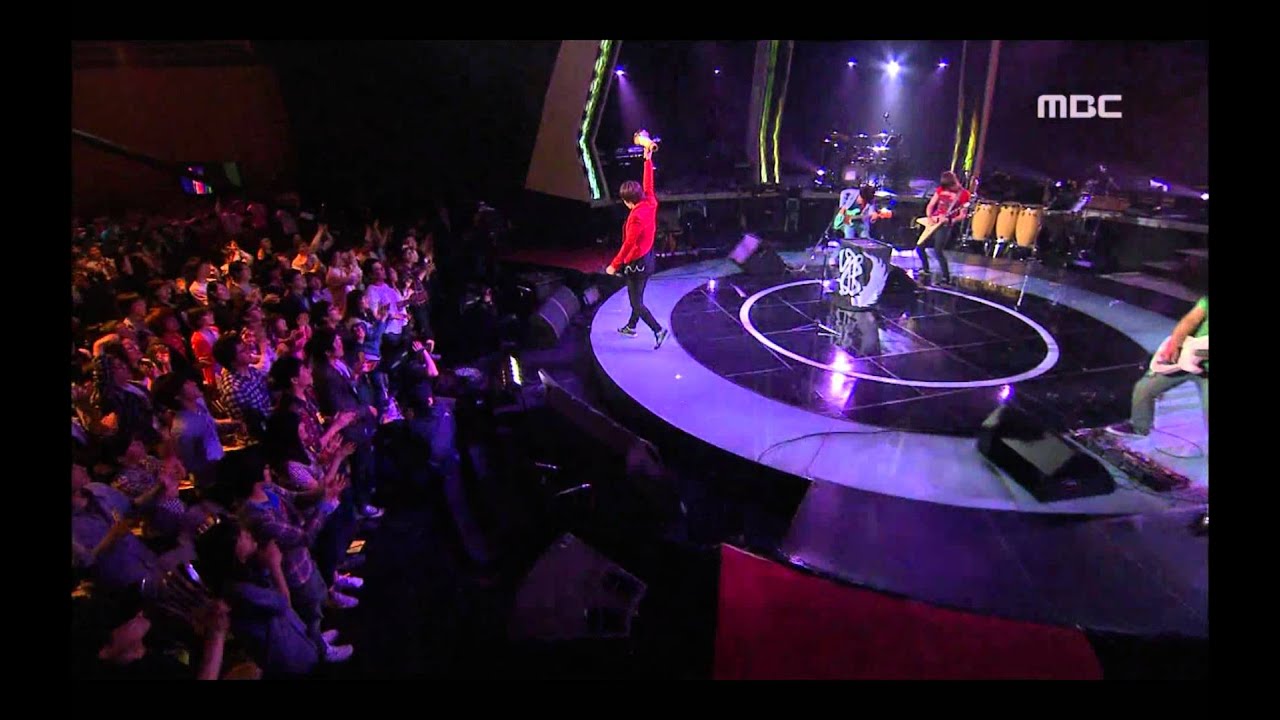 1R(3), YB - Run devil run, 윤도현 - Run devil run I Am A Singer 20110522