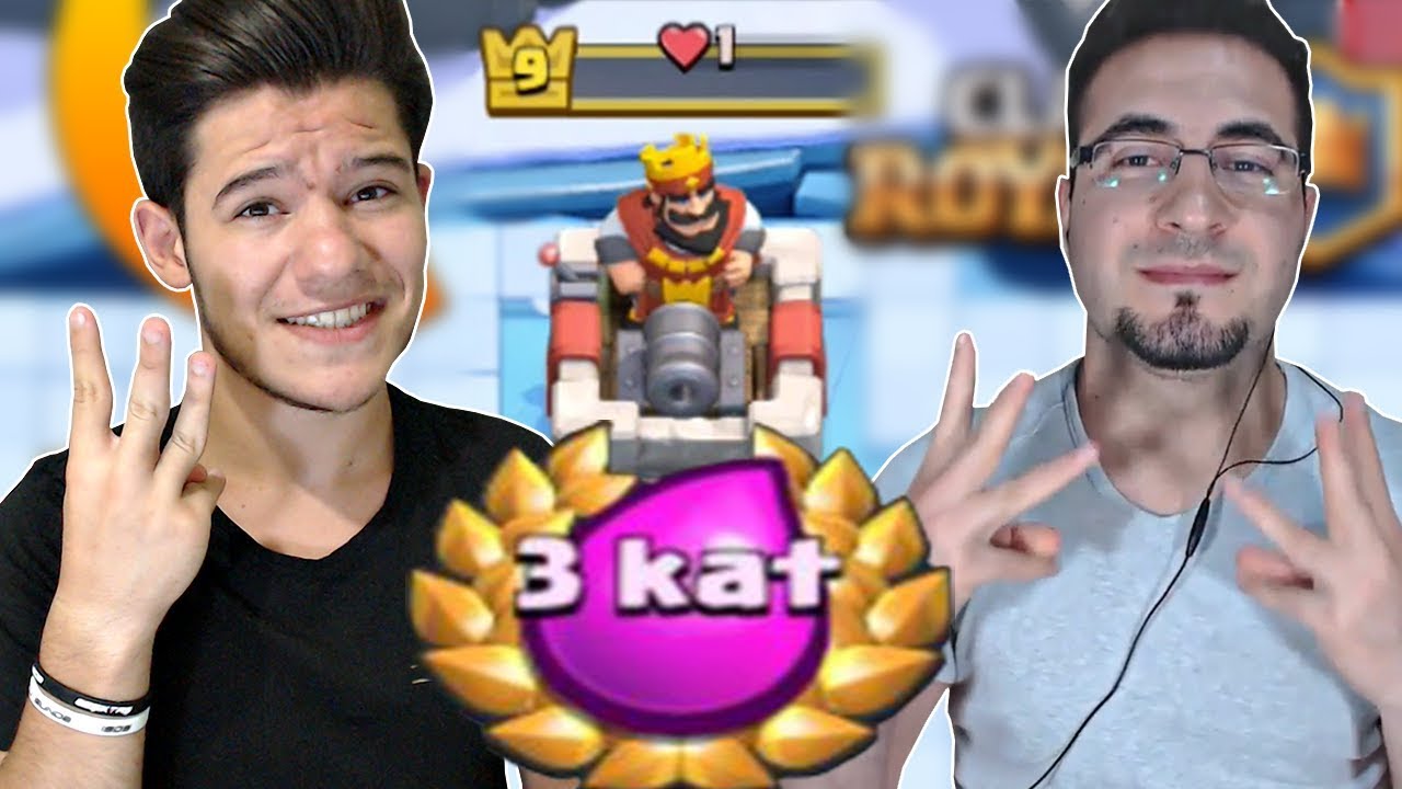 3 KAT İKSİRDE KULE CANI DÜŞÜRME CHALLENGE YAPILIRSA ?
