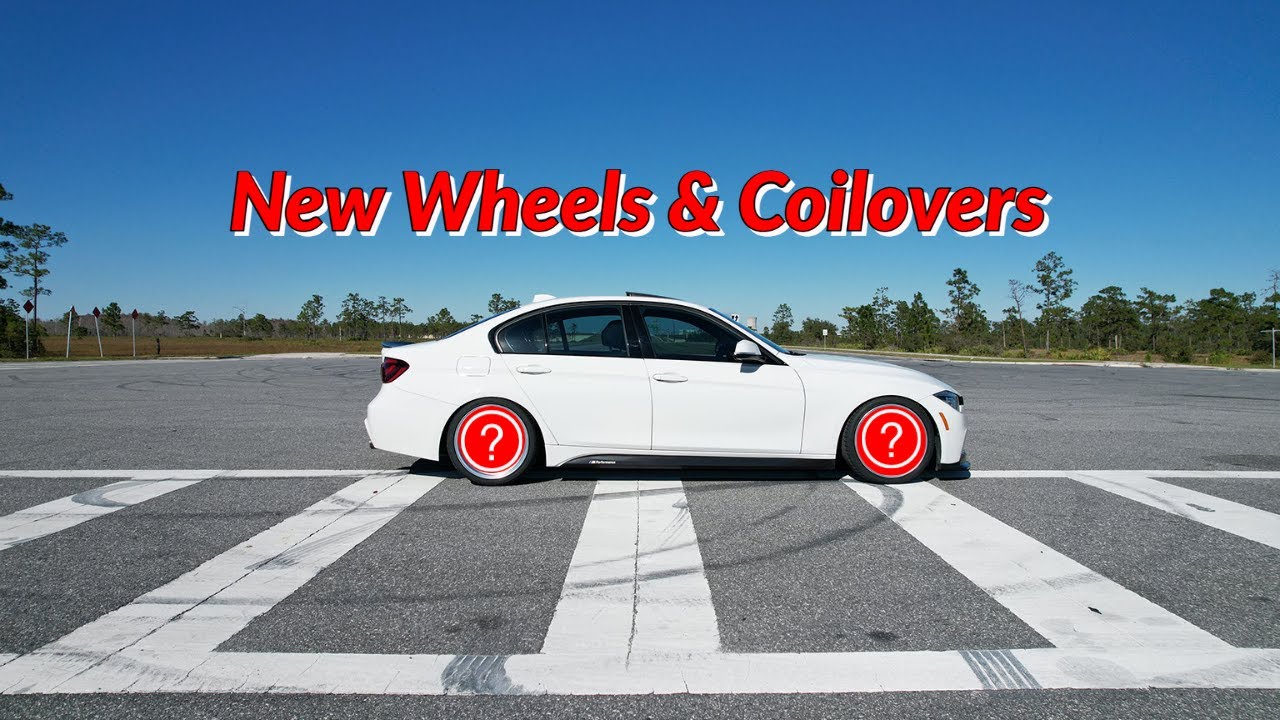 Installed cheap wheels and suspension on my BMW F30 - Was it worth it???