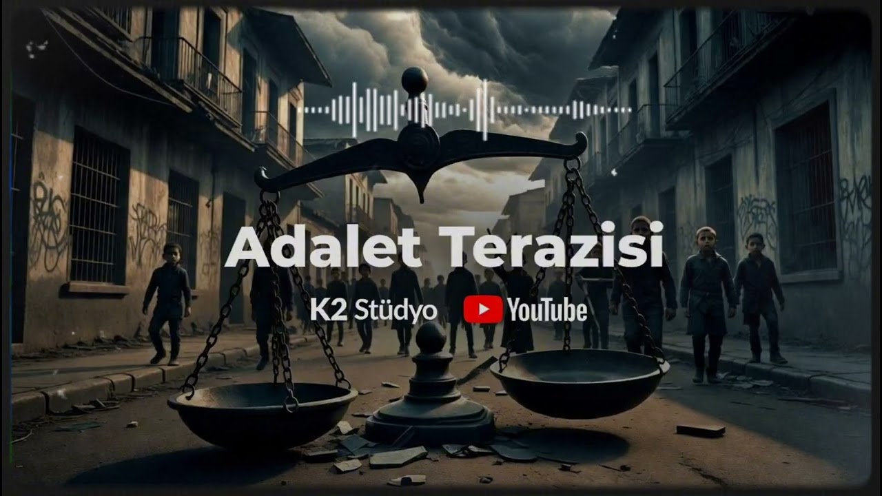 Adalet Terazisi | Türkçe Rap 