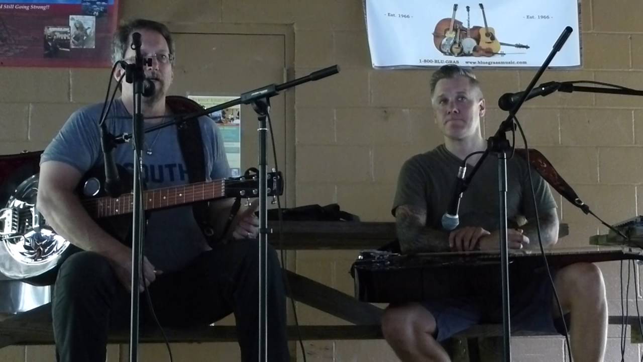 Jerry Douglas & Andy Hall 6-24-2016  00019
