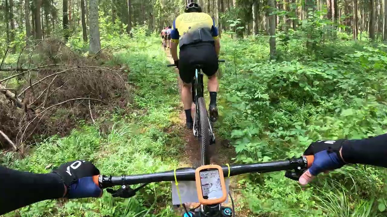 MTB Žemaitijos taurė ŠIAULIAI 2025