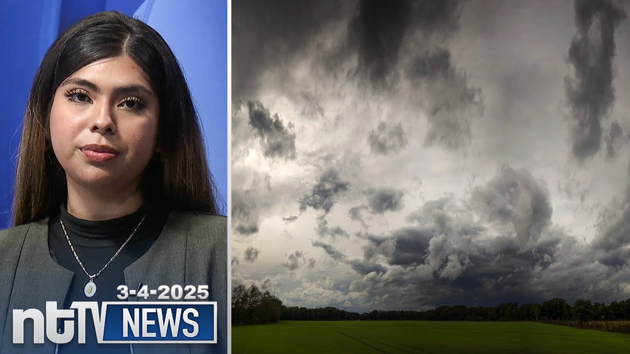 Severe Weather in Texas | ntTV Tuesday Nightly News - March 4, 2025