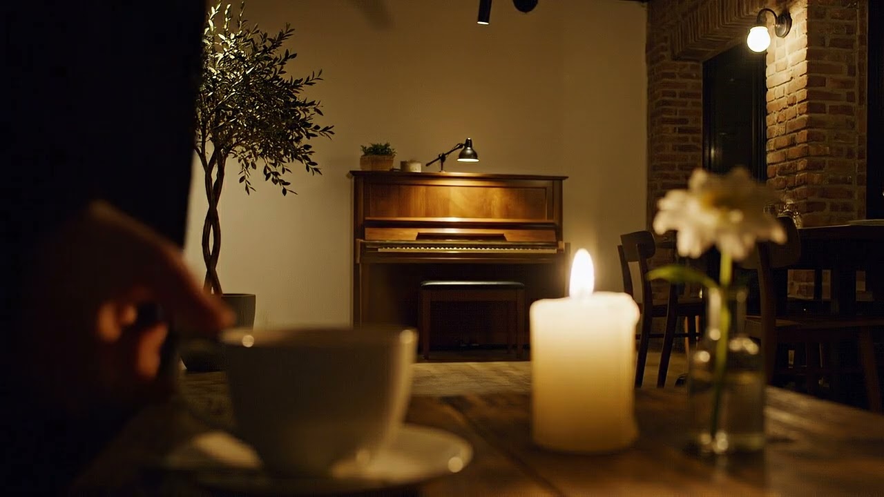Deep Sleep Piano Jazz 🌙 Soft Calm Music for Sleeping All Night (6 Hours)