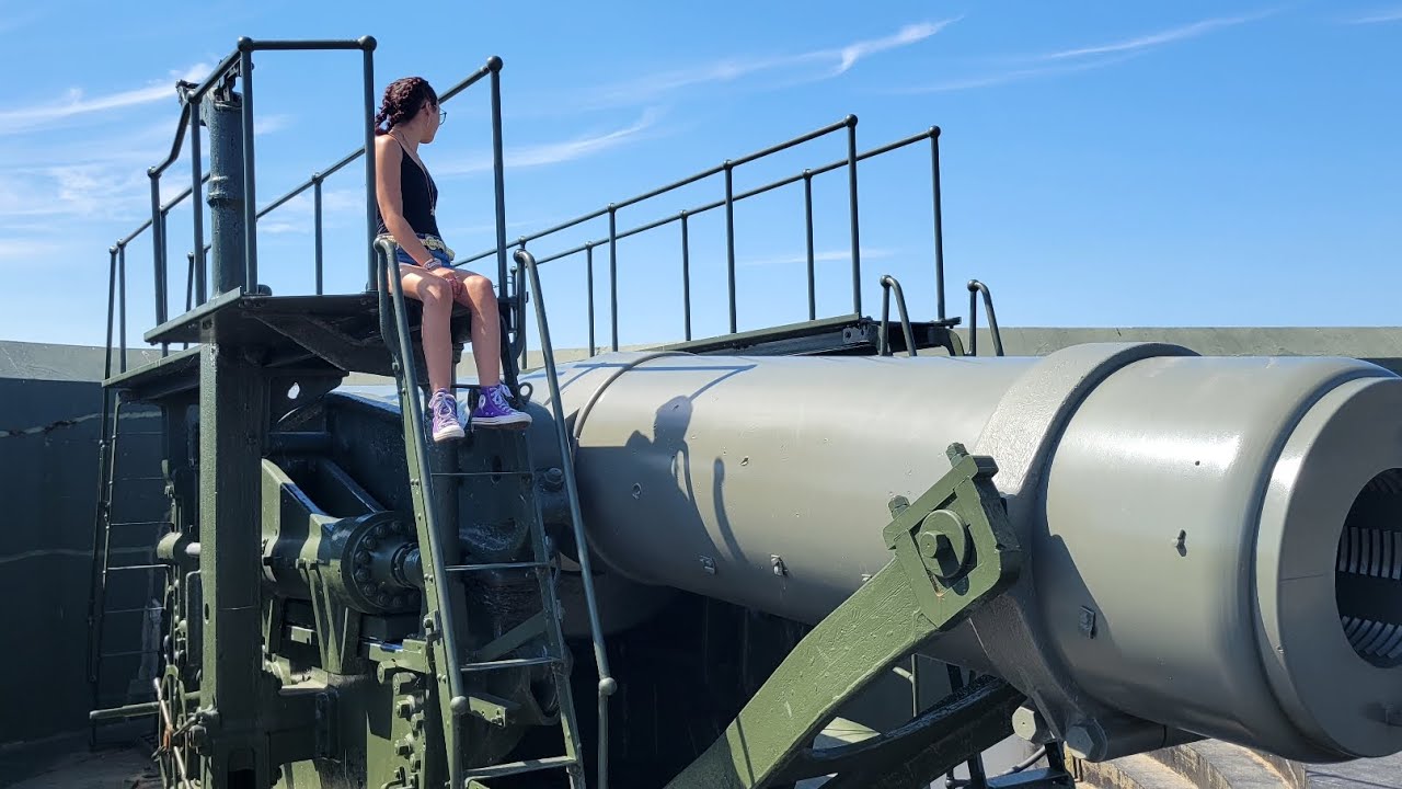 Exploring Fort Casey, Washington!
