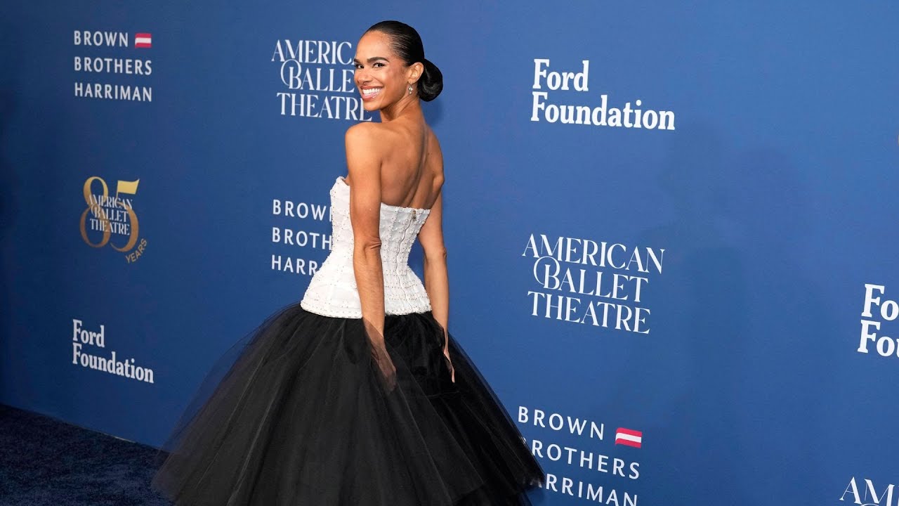 Misty Copeland takes final bow with American Ballet Theatre