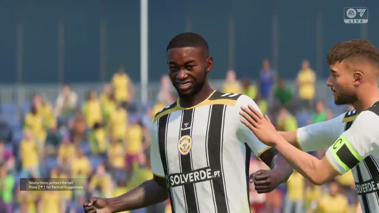 FIFA 25 Nacional VS Estoril